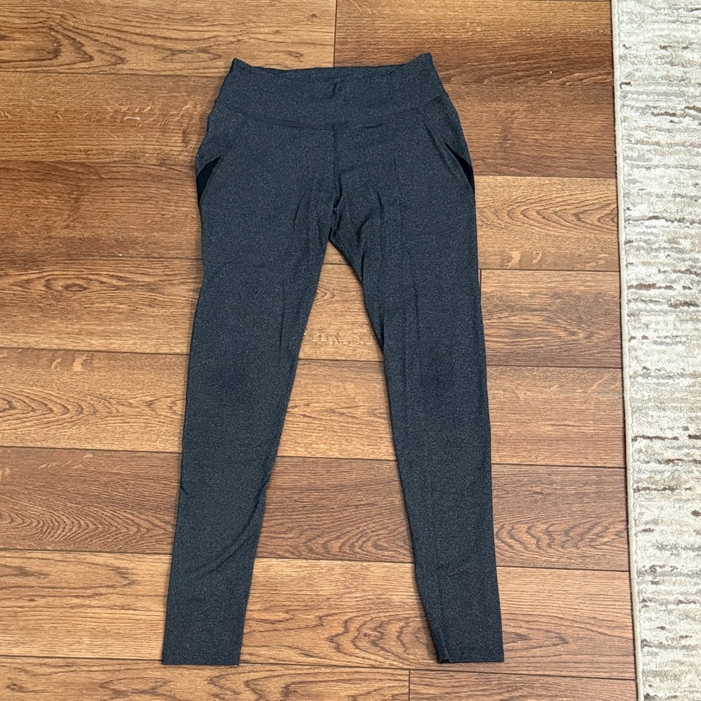 Beyond Yoga Charcoal Leggings